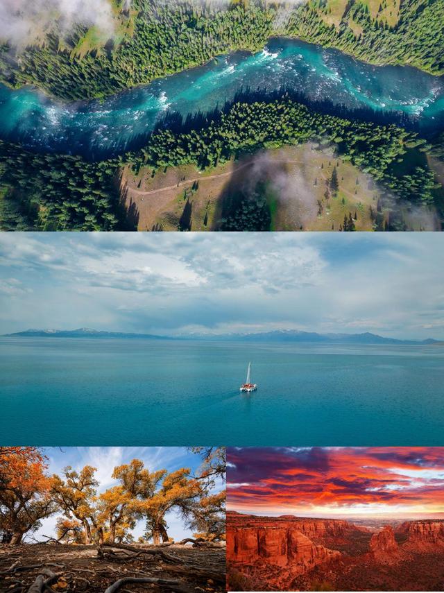 # 新疆旅游攻略 | 夏末秋初，路线选不对，假期两行泪