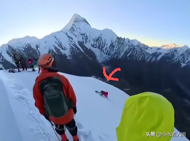 31岁男子雪山坠亡后续，尸体撞击崖底碎石惨烈，犯了三个致命错误