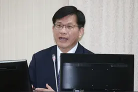 掌台外事主管部门觉得委屈？林佳龙点头称“是”疑泄露真心话图片