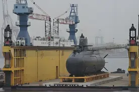 台湾当局潜艇制造工程的工期为什么一拖再拖？技术困境难解图片