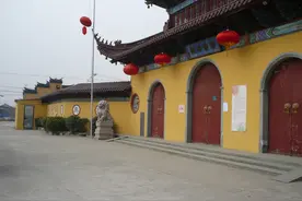 上海七大著名寺庙图片