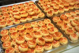 中国8个做糕点的“王者店铺”，7个是百年老店，南方北方平分秋色图片