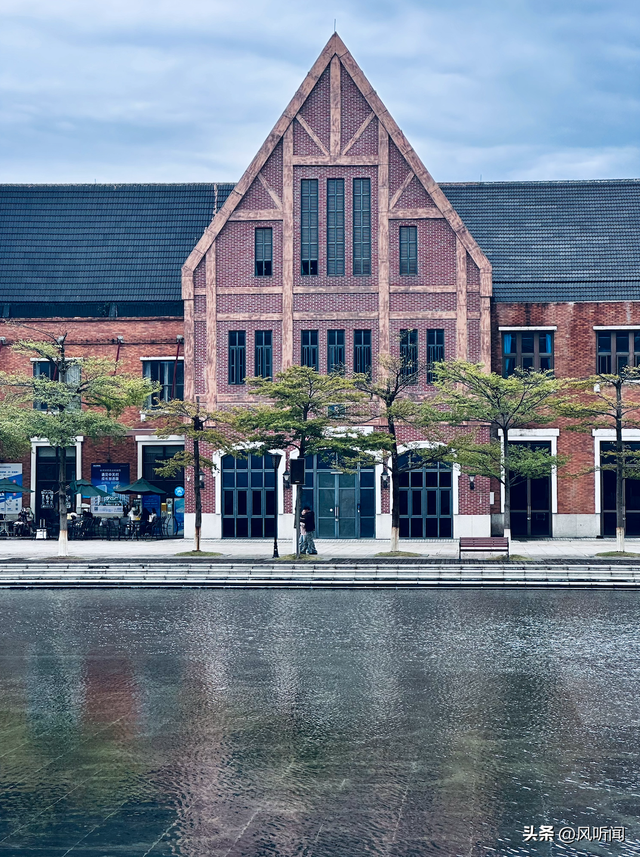 南宁极漂亮的“城中村”，不火也挺好