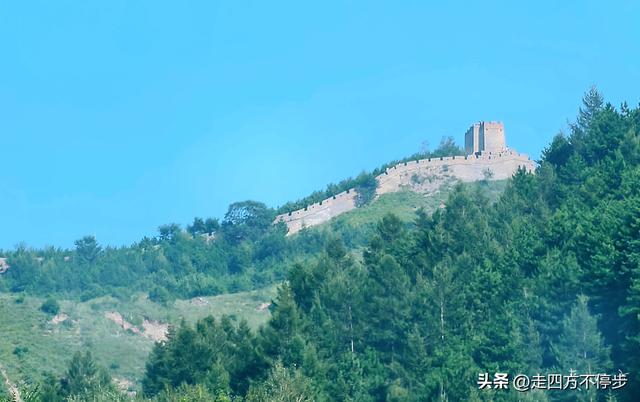 雄关剑影中的和平沉思——山西代县雁门关纪游