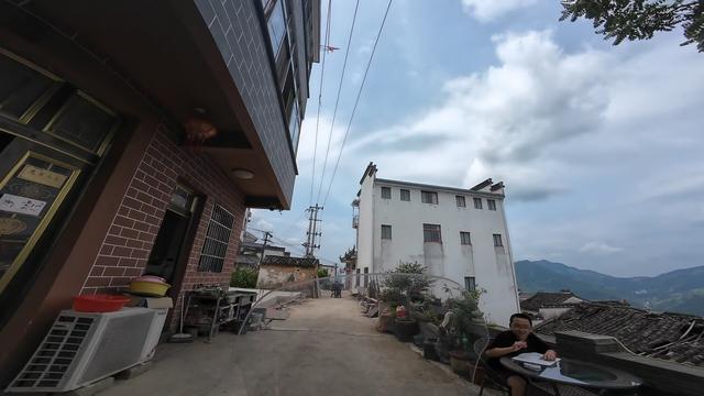 皖浙摩旅二人转——磻溪村篇