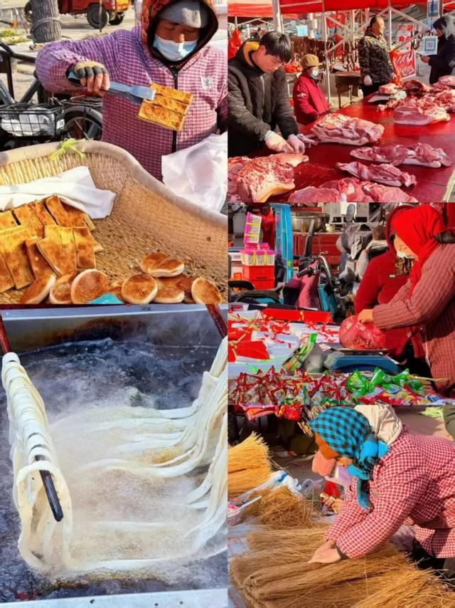 临沂人游临沂｜赶兰陵千年大集，赴一场烟火与诗意的约会