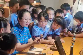 玩转“五一”丨来福建，过“五一”，邂逅福建非遗图片