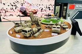 中国大炮亮相巴黎，4款巨炮吞噬美欧市场，一个神秘大客户已下单图片