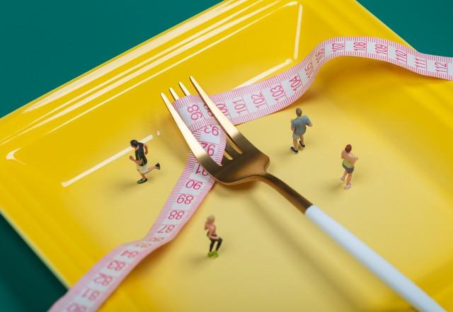 北京协和：5+2轻断食，冬季用效果最好，7天减掉10斤