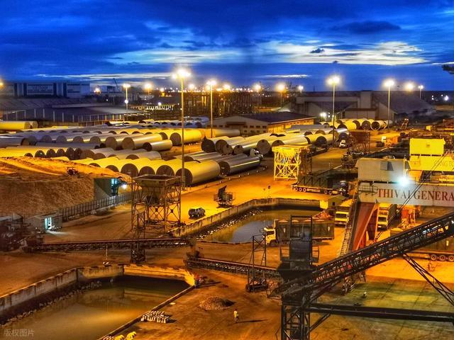 越南“稀土新政”：管制出口，图谋产业链