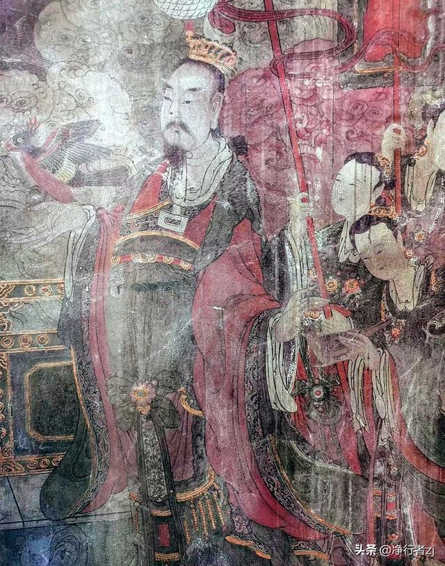 走进北京最神秘的寺庙，睹500年前皇家丹青秘语