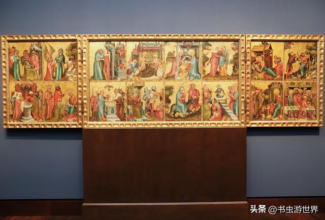 汉堡美术馆-1：古代大师的杰作