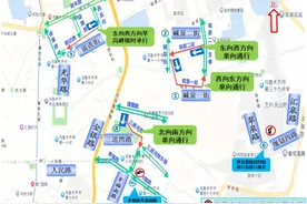涉及碱泉街、幸福路等片区！乌鲁木齐7条道路将调整通行方式图片