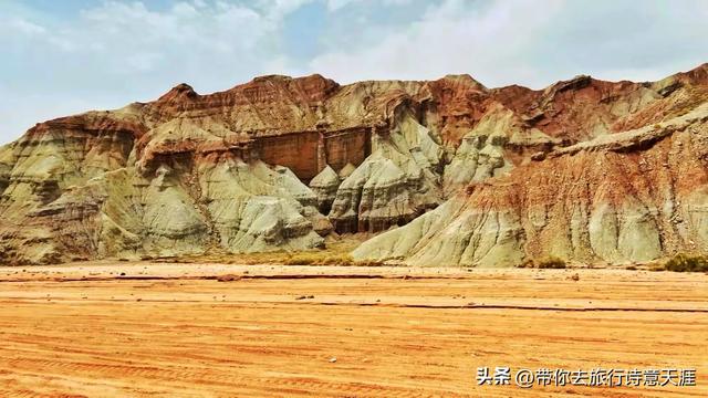 新疆天山独库公路沿途九景区，哪儿风光最美
