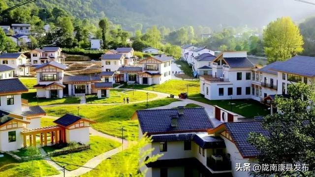 九月的康县，秋色初染的诗意之旅