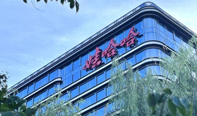 许思敏也没想到，宗馥莉卸任董事长后，凭一特殊举动实现口碑暴增