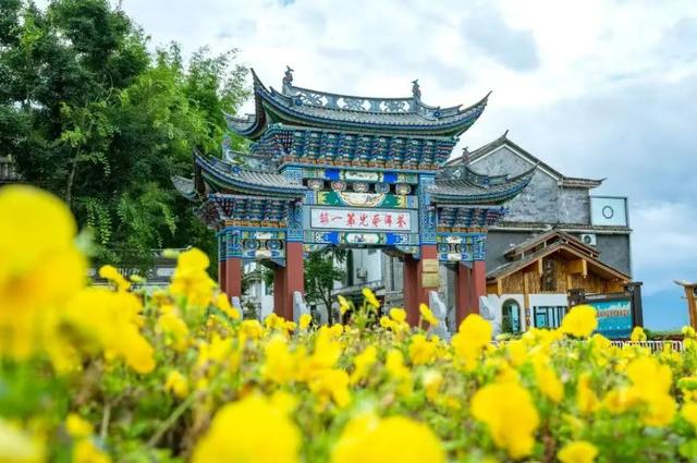 旅居双廊：在千年渔村，寻心安之所