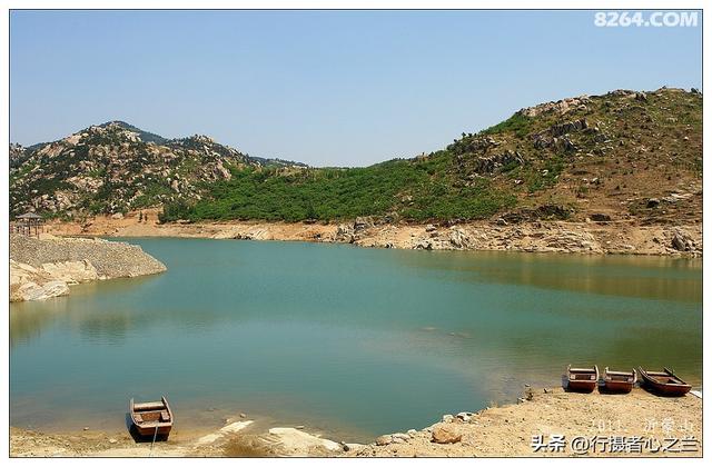 山东行游影记（66）—沂蒙山国家地质公园（七）