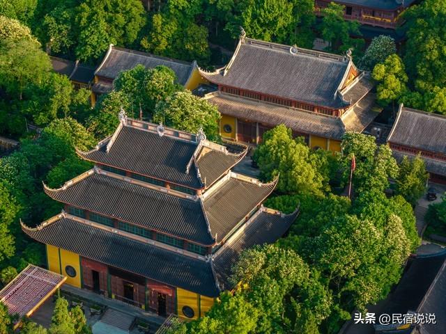 杭州灵隐寺取消门票，是成功把流量变成了“留”量。