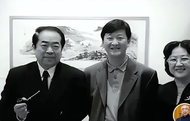 和朋友妻子偷情10年，北京庄园让给继子，难怪范曾亲女儿撕破脸