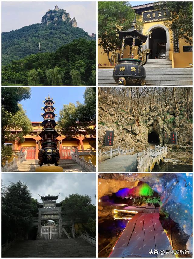 诗意山水与千年古韵的邂逅——马鞍山深度游攻略