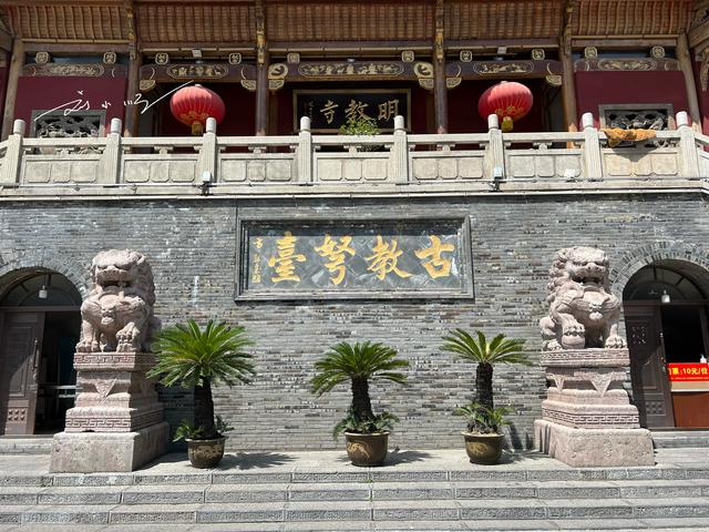 合肥有座“千年古寺”！藏在闹市区却少有人知，传说与朱元璋有关