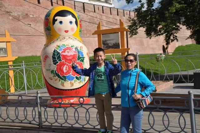 亓德洲：俄罗斯旅游散记