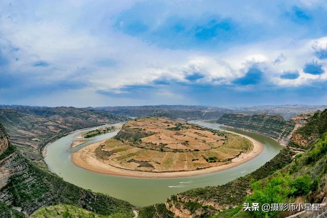 震撼！黄河流域这6大极致景观，错过就是遗憾