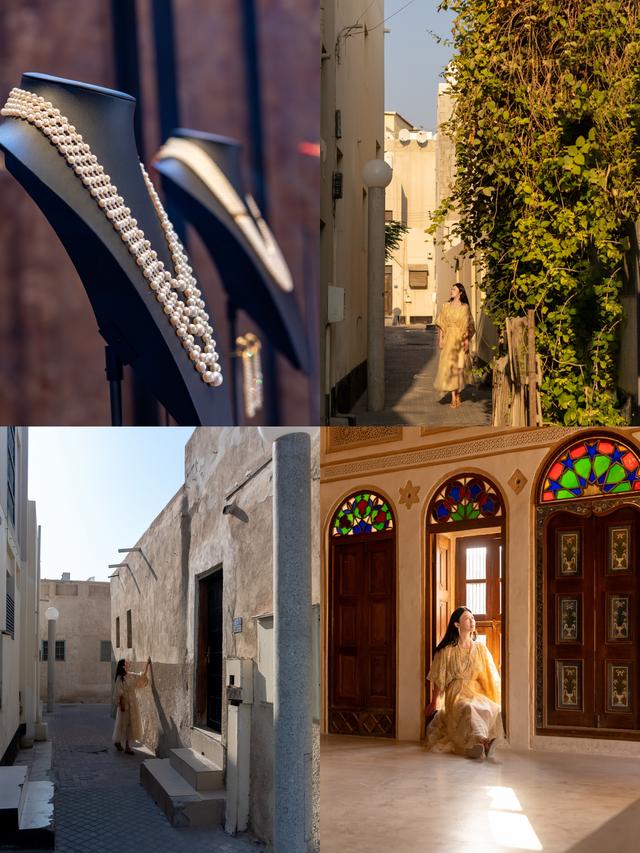 巴林转机攻略，一日打卡三个世界遗产