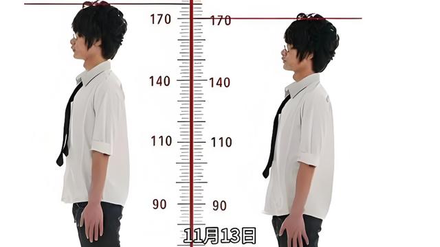 男孩长到这个高度，就算偏高，成年在176以上，家长别瞎焦虑了！