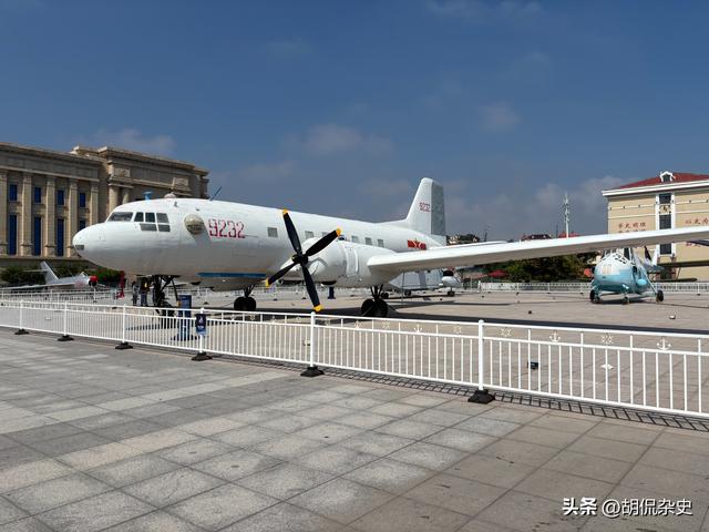 走进青岛海军博物馆：在涛声中感受海军历史与辉煌（七）