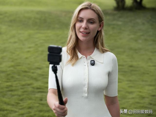 DJI Osmo Nano 穿戴相机登场！ 52g 轻巧磁吸设计「解放双手」
