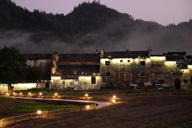 黟县西递村——从这里开始，慢慢翻开“徽派”的书