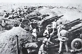 解放战争 —（四野巅峰时有150万部队为何东北籍士兵不到一半？）图片