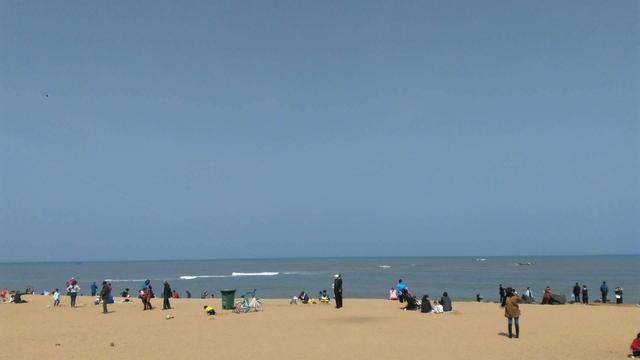 带着孙女去旅行（154）海口白沙公园