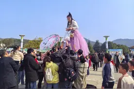 苏州高新区：我和春天有个约会！图片