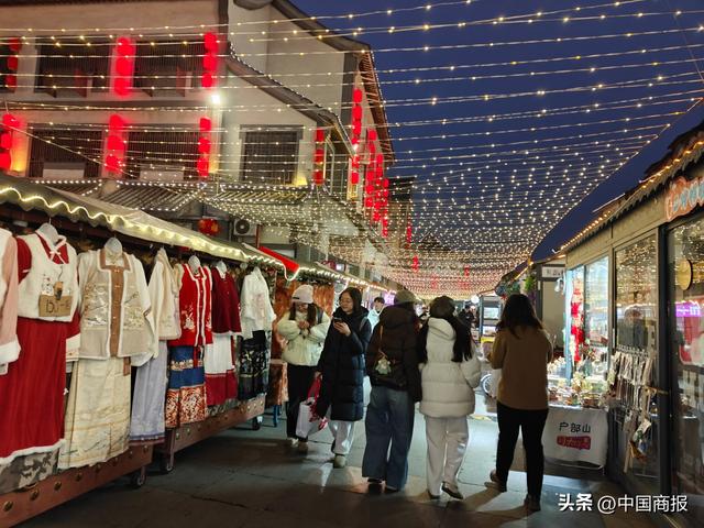 年味儿这不就来了！原来徐州有座“不夜城”