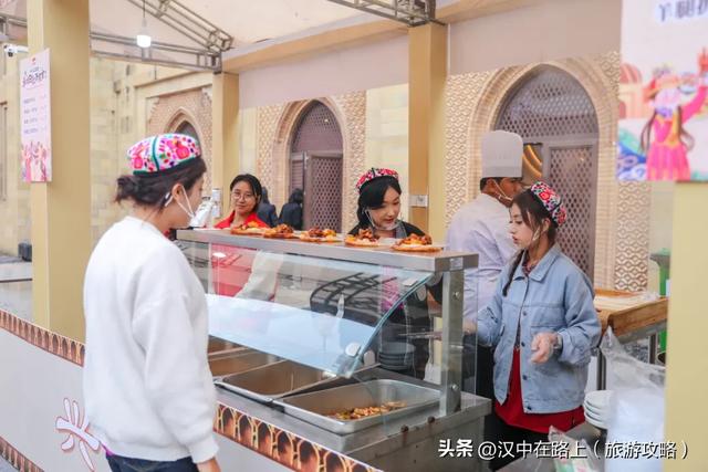 国庆汉中兴汉胜境怎么耍？玩法看点都在这→