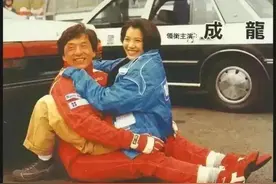 成龙女儿吴卓林：父亲拒认，母亲不爱，现实版“被嫌弃的一生”图片