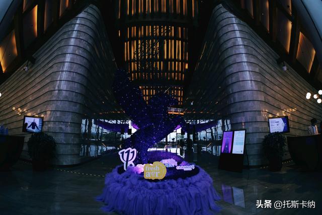 幻紫圣诞 · 奇境飞驰