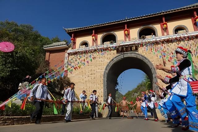 过节啦！我州多个景区官宣→