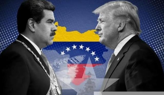 不到24小时，美国扣第3艘油轮，但碰上刺头，双方爆发海上追逐战