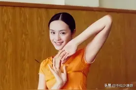 她17岁被邀上春晚，最红时嫁给外卖小哥，为爱退圈前夫成实力影帝图片
