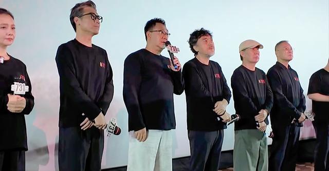 没想到《731》上映才2天，59岁王志文因一句话，再次实现口碑暴增