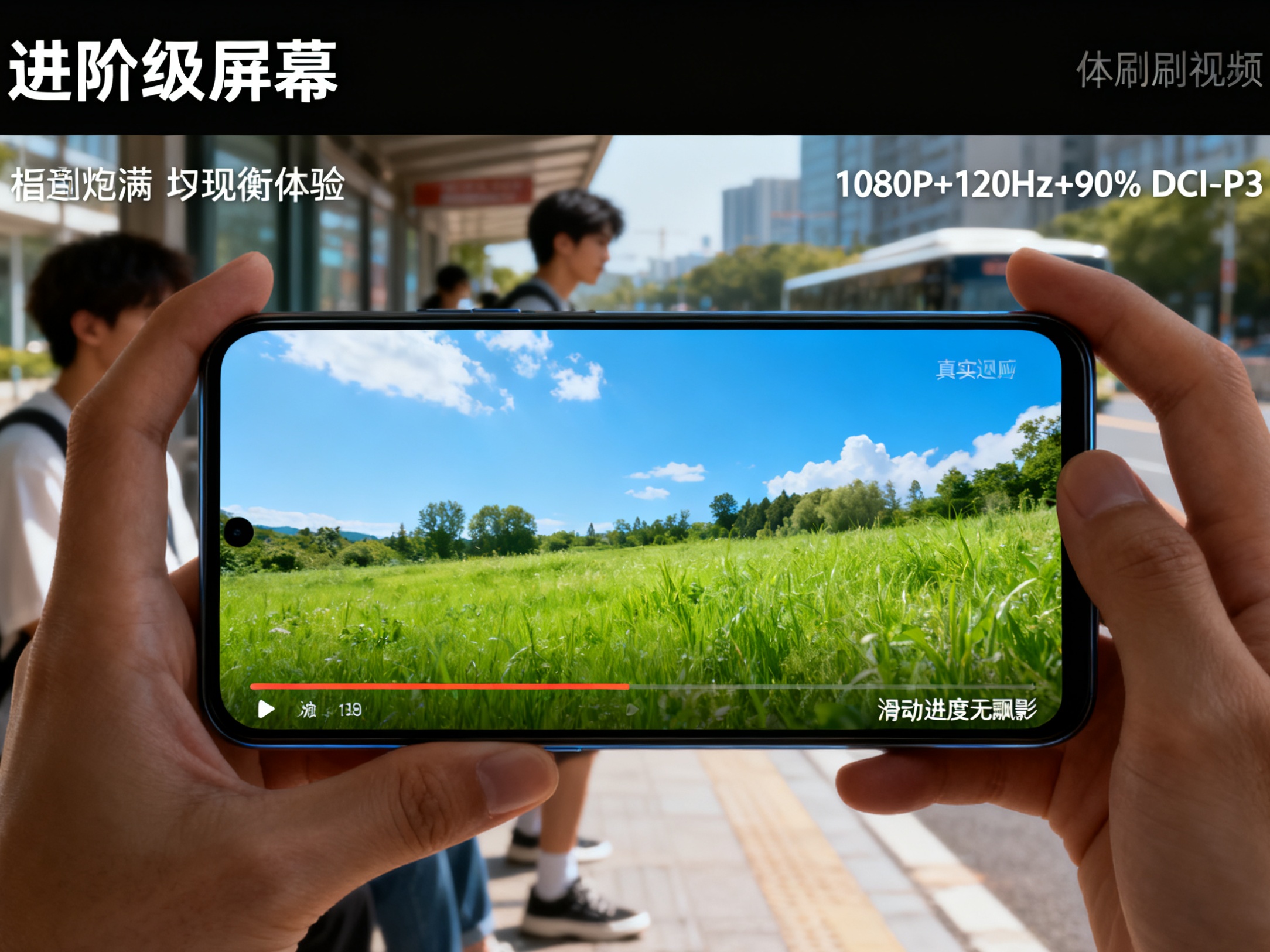 手机屏幕分辨率刷新率色域亮度_手机屏幕等级划分参数对比_户外显示屏参数