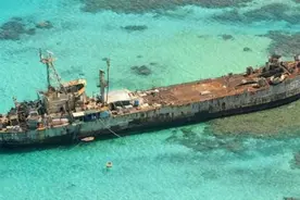 警告声刚落下，不到24小时，菲直接摊牌，称永不寻求中方许可图片