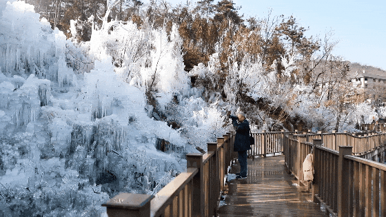 临沂竟藏了这么多“雪村”！你有去过吗？