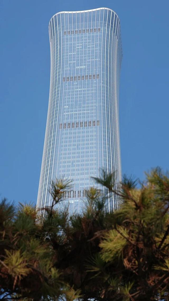 终于等到！北京CBD核心区公共绿地广场开放了！