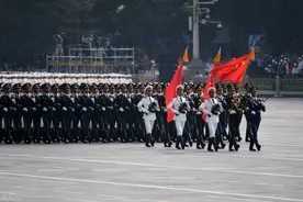 中国的军力发展有多快？图片