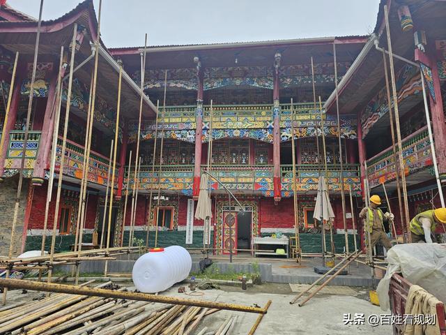 阿坝州又一杰作，岁月深处的藏乡秘境